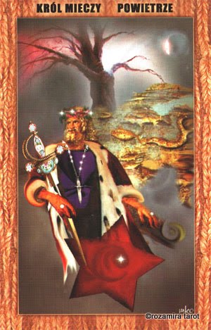 Tarot Archetypowy (Olszewska Manuela Klara)